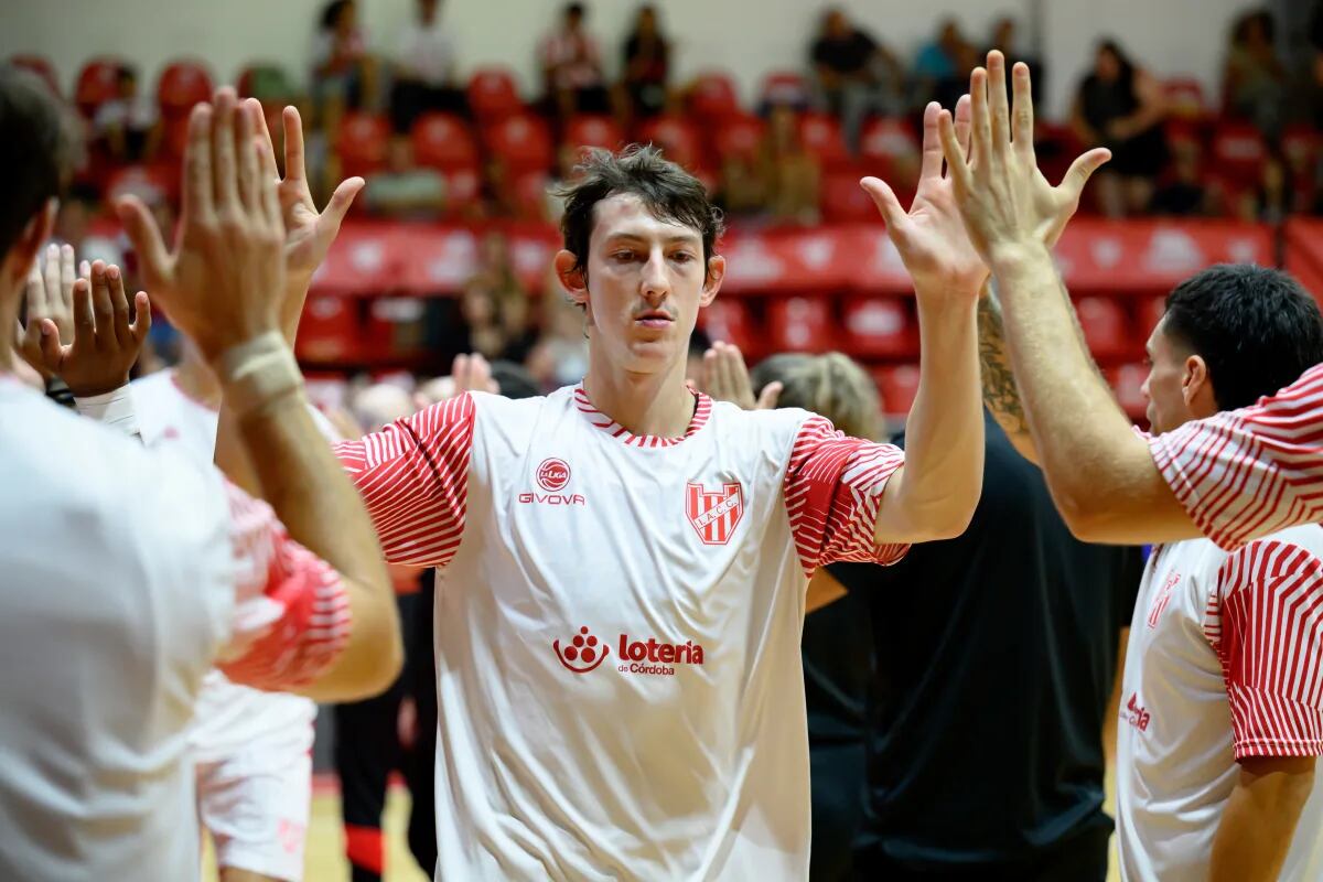 Instituto le ganó 87-86 a Universidad de Concepción por la última fecha de la fase de grupos de la Champions. (Prensa Basketball Champions League Américas)
