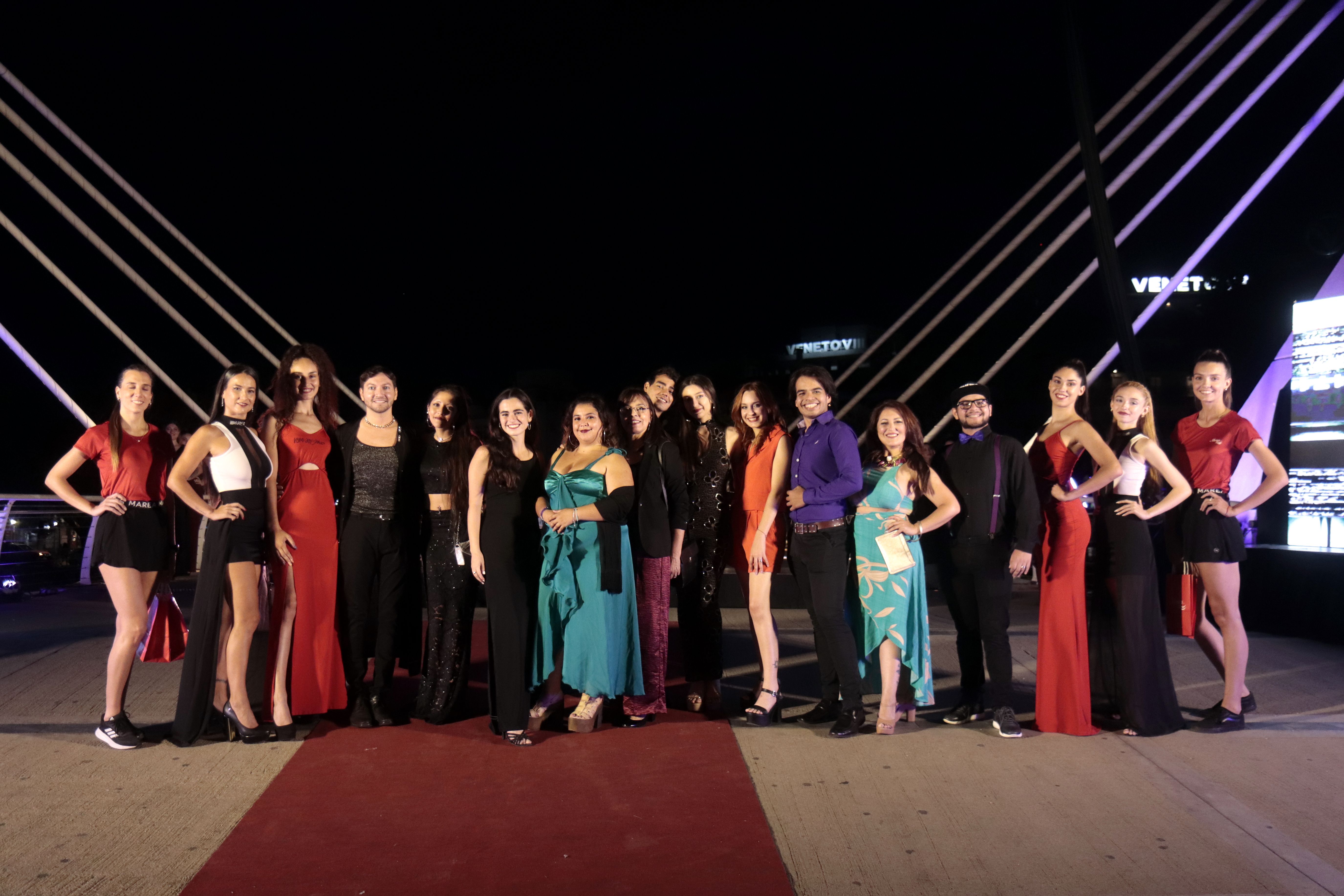 Apertura temporada tusística en Carlos Paz . (La Voz)