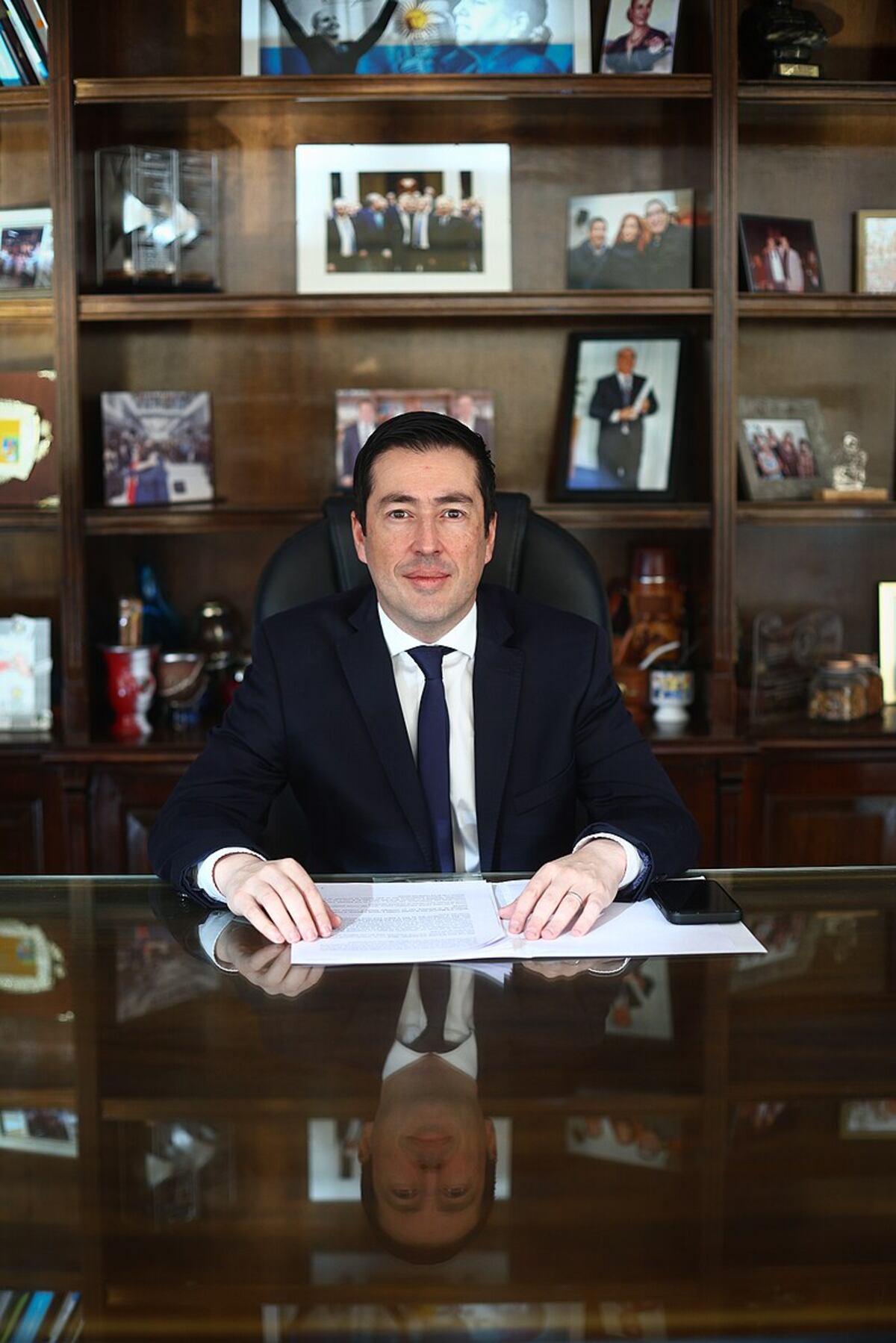 Nardini de Malvinas Argentinas.