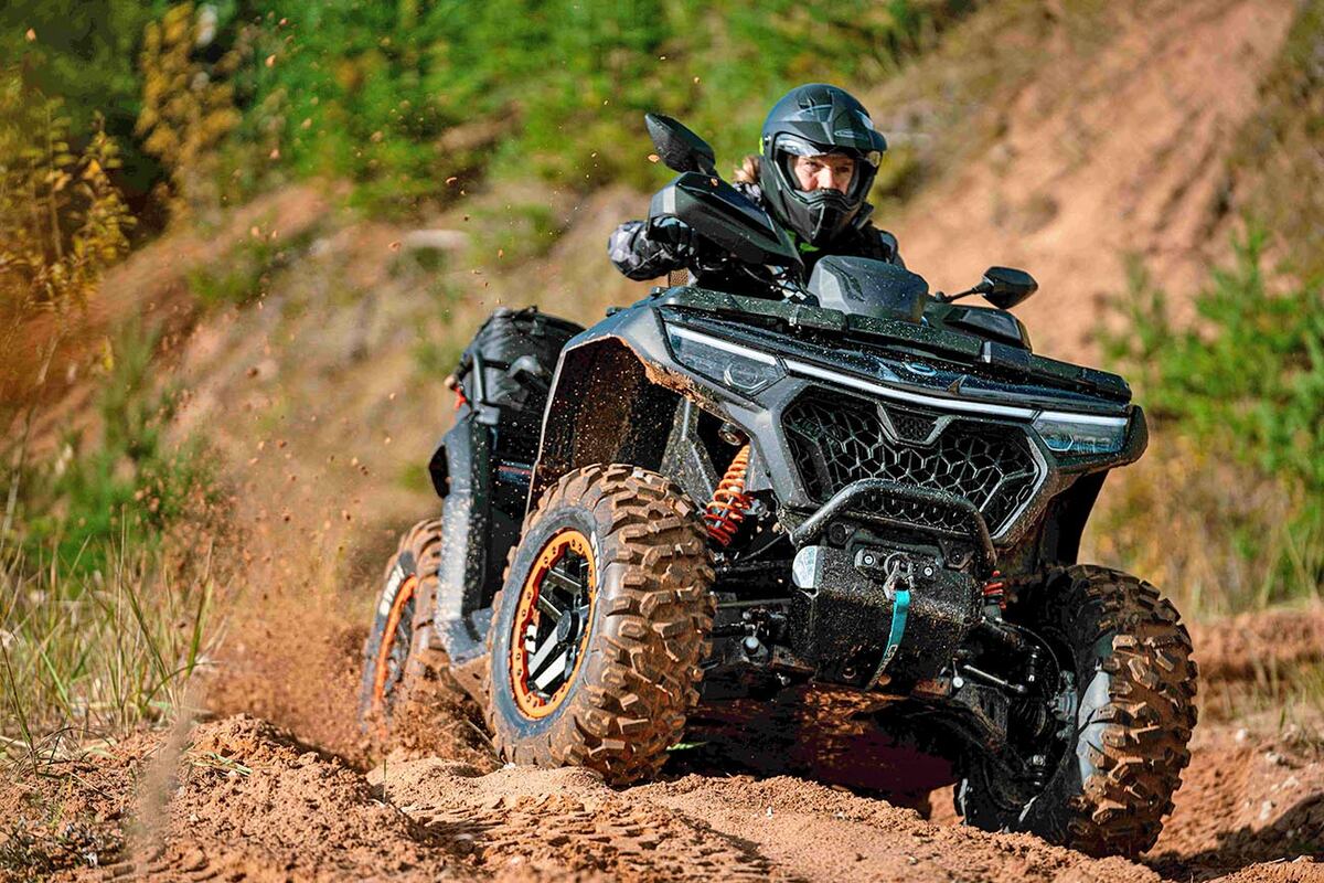 Los nuevos modelos combinan la experiencia off-road con prestaciones que responden tanto al uso recreativo como a las demandas del trabajo diario.
