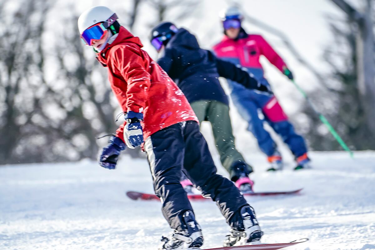 Cerro Chapelco, un clásico de San Martín de los Andes. (Foto: gentileza Cerro Chapelco)