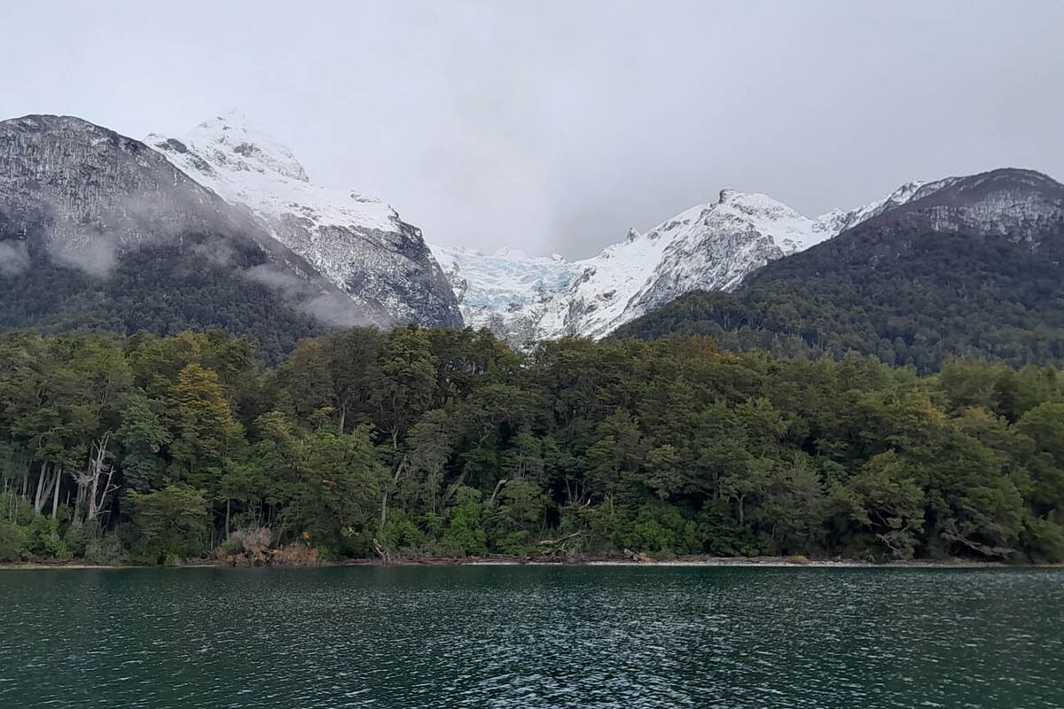 Parque Nacional Los Alerces.
