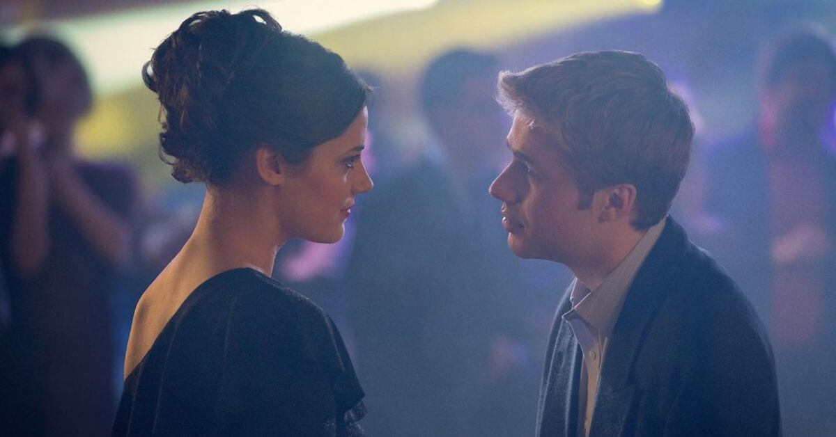 En la última temporada de "The Crown", Guillermo y Catalina se perfilan como los futuros monarcas. (Instagram @thecrownnetflix)