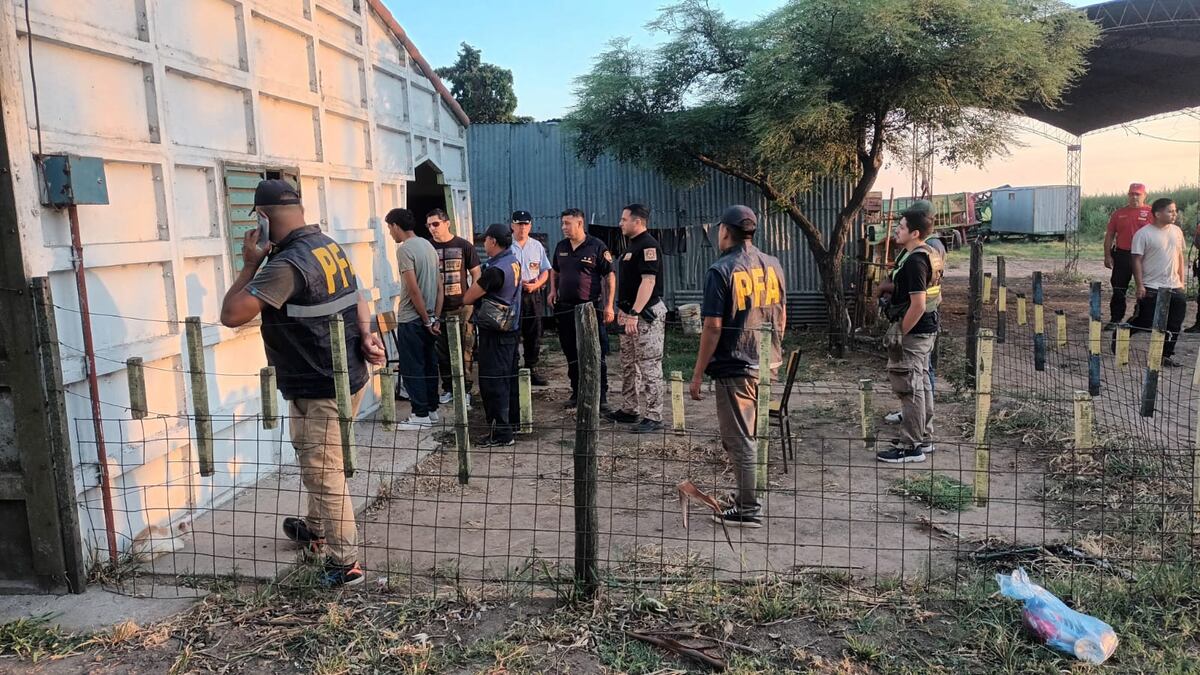 Córdoba: apareció una joven desaparecida tras un operativo policial y hay un detenido