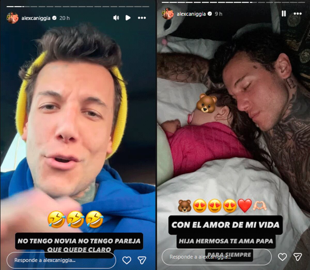 Foto: captura pantalla Instagram.