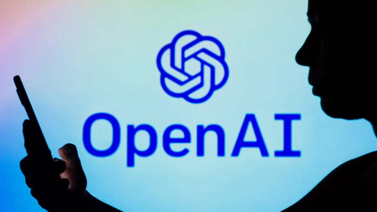 ChatGPT, la inteligencia artificial más popular. 