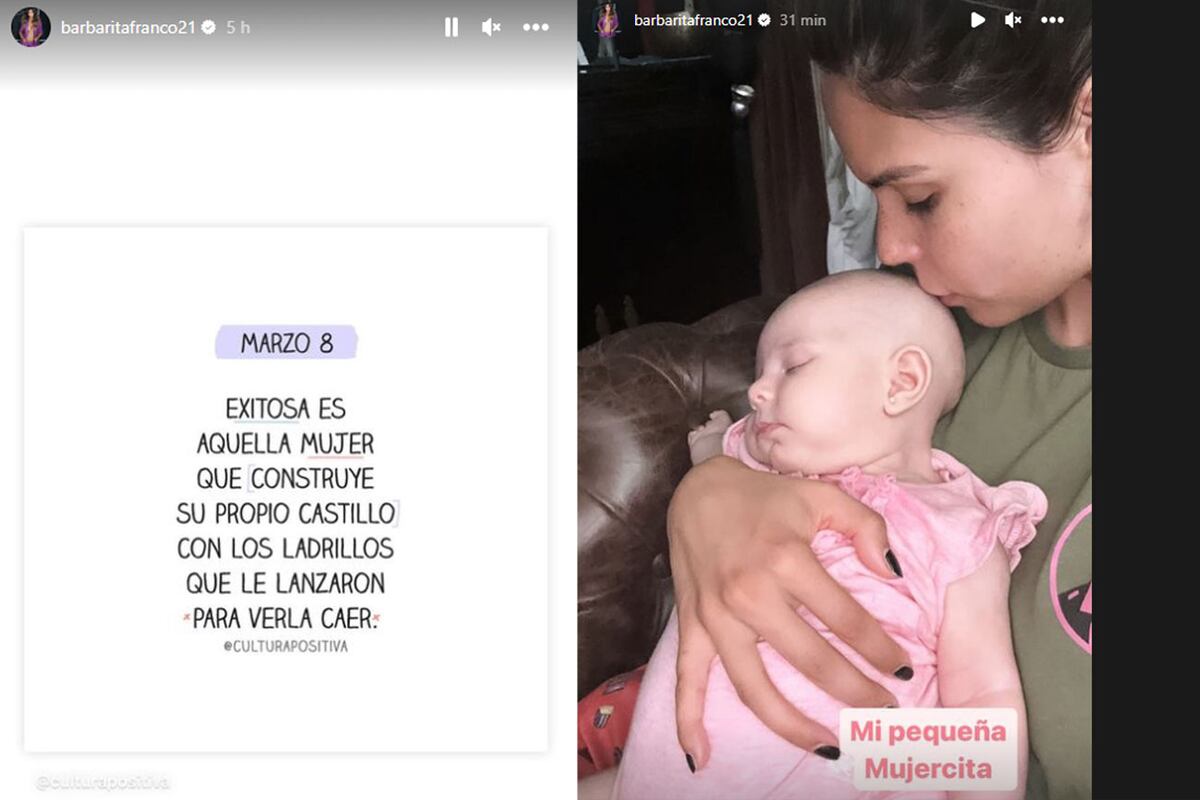 Foto: captura pantalla Instagram