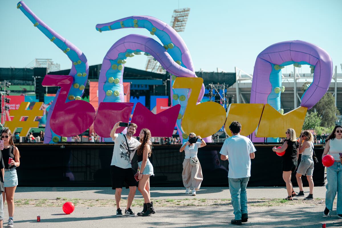 Festival Bum Bum 2026. (Gentileza Universo Jiménez)