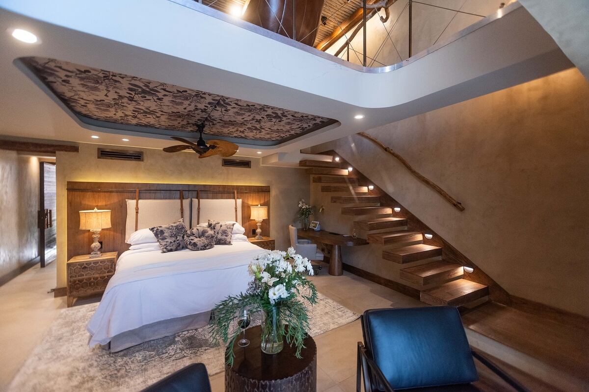 La María hotel boutique.