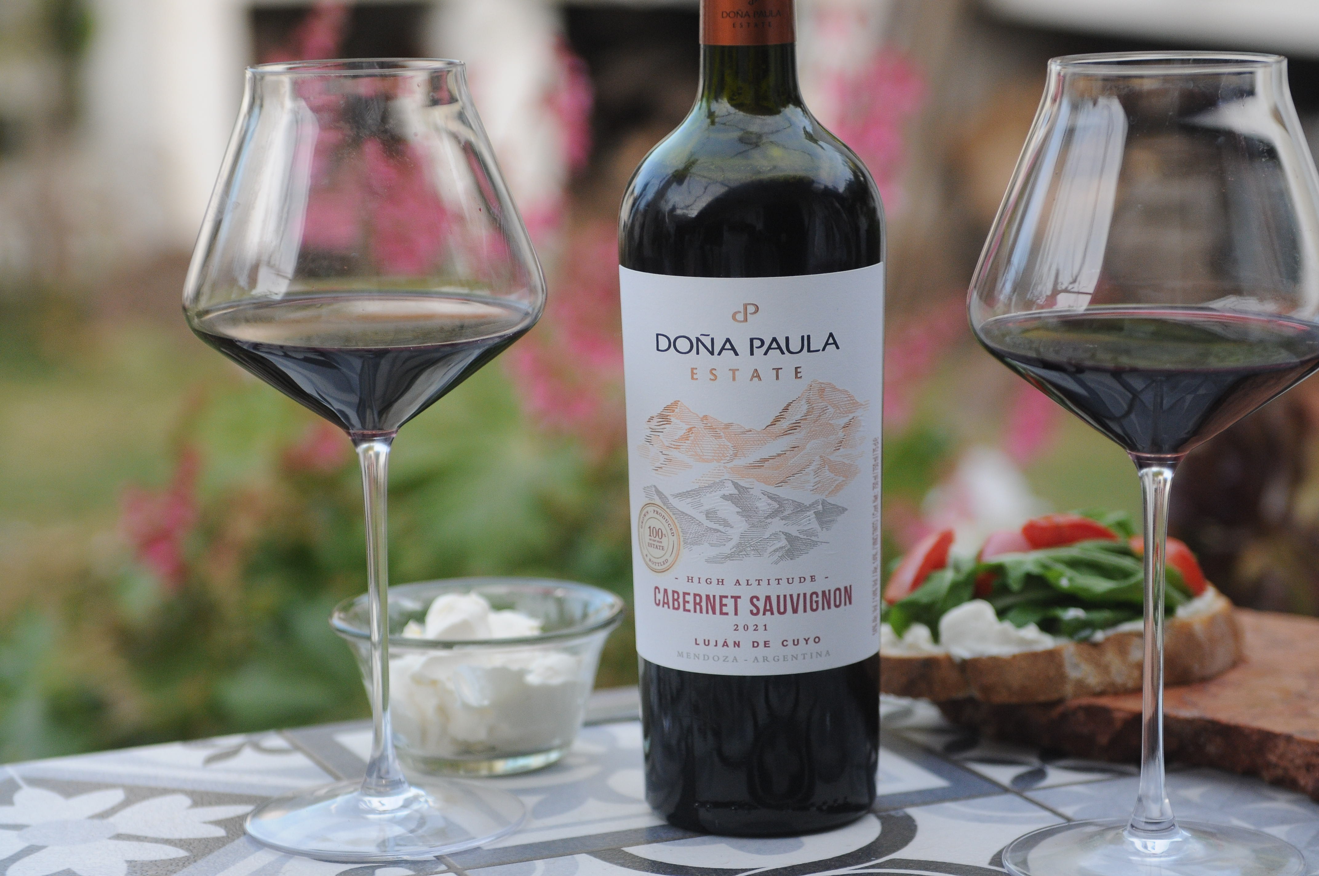 Día del Cabernet sauvignon: 10 etiquetas recomendadas (Javier Ferreyra / La Voz del Interior).