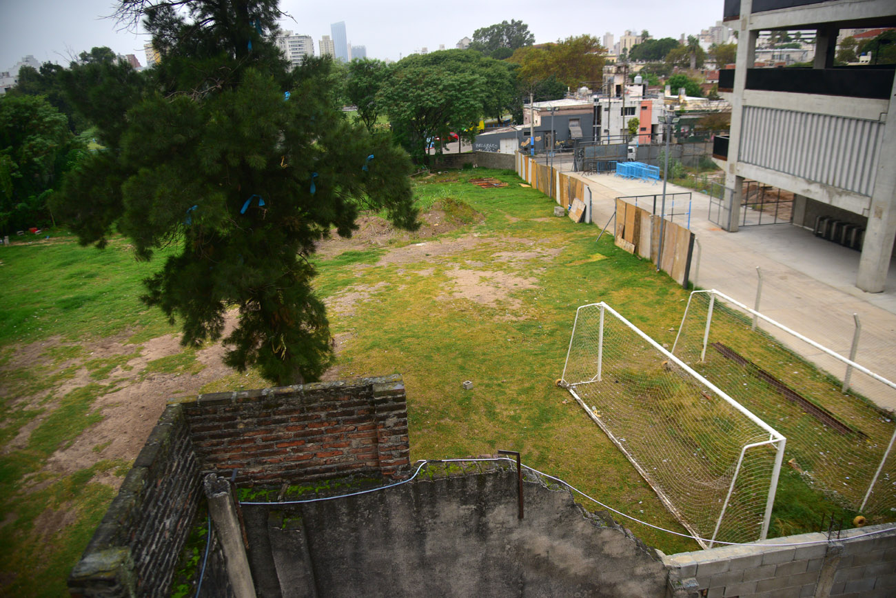 El Club Atlético Belgrano compró nuevos terrenos aledaños a su estadio. (Pedro Castillo / La Voz)