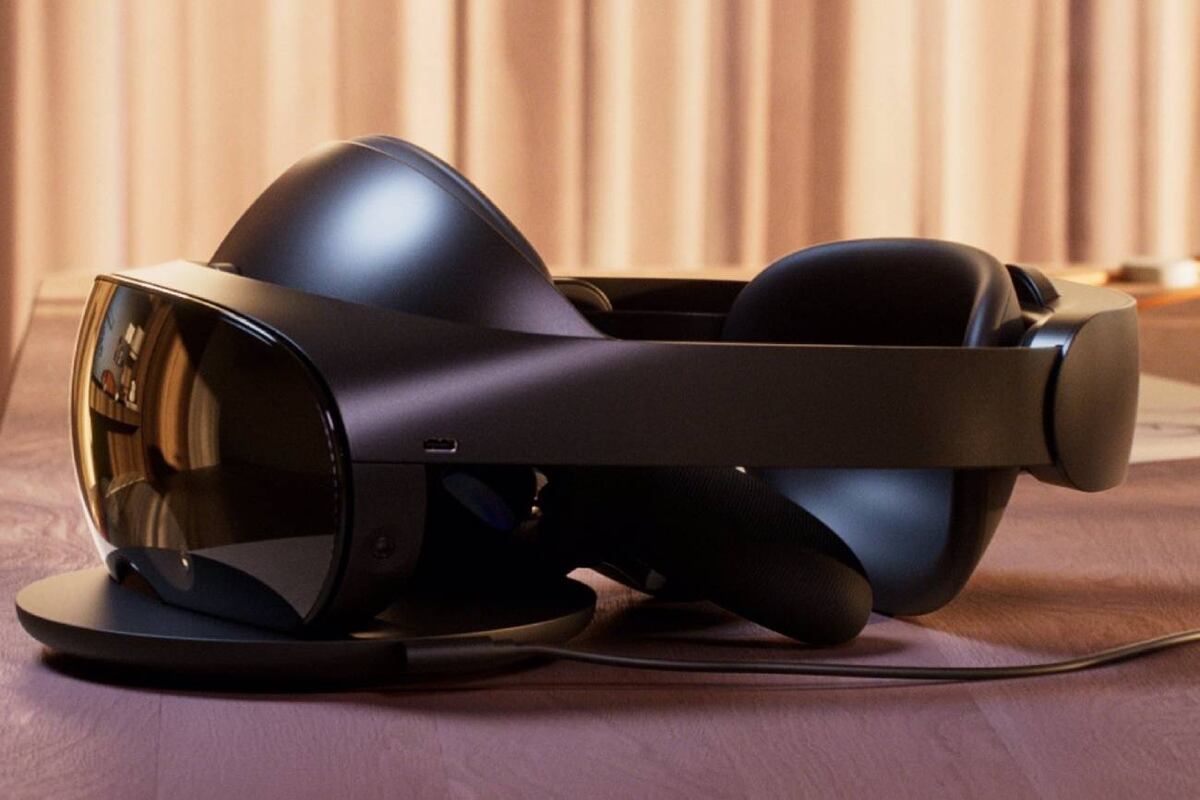 Las gafas que lanzó Meta (Imagen de Meta)