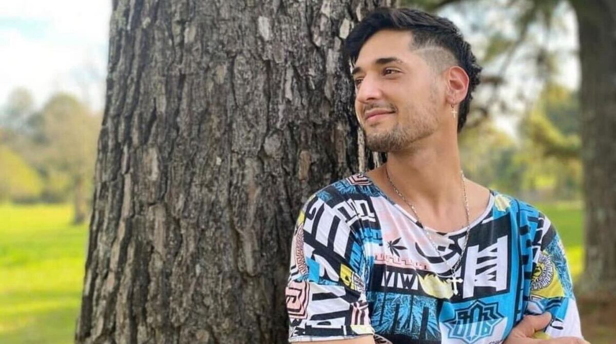Matías Pauluch, el joven que devolvió la plata que era para el tratamiento de un nene que estaba muy enfermo.