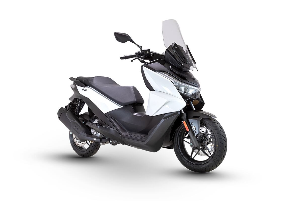 El SR3 cuesta $ 7.900.000,