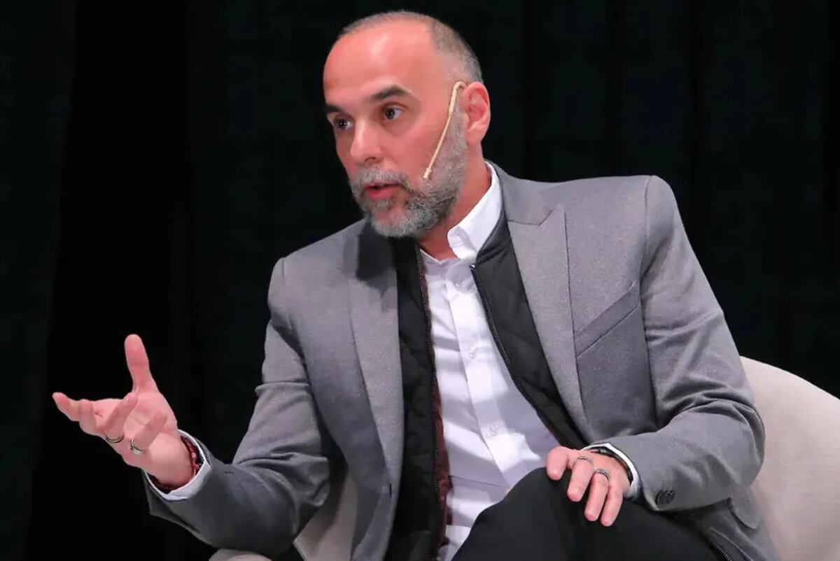 Agustín D'Attellis. El economista asumirá como director del BCRA.