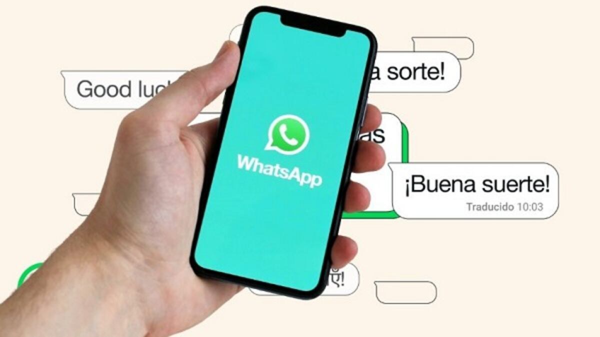 Aprendé cómo traducir sin salir de tu chat.