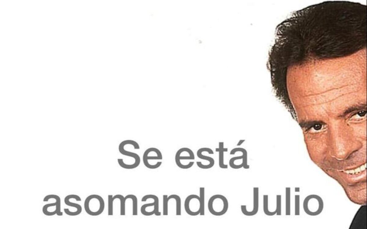 Los memes del mes de julio que ya está llegando.