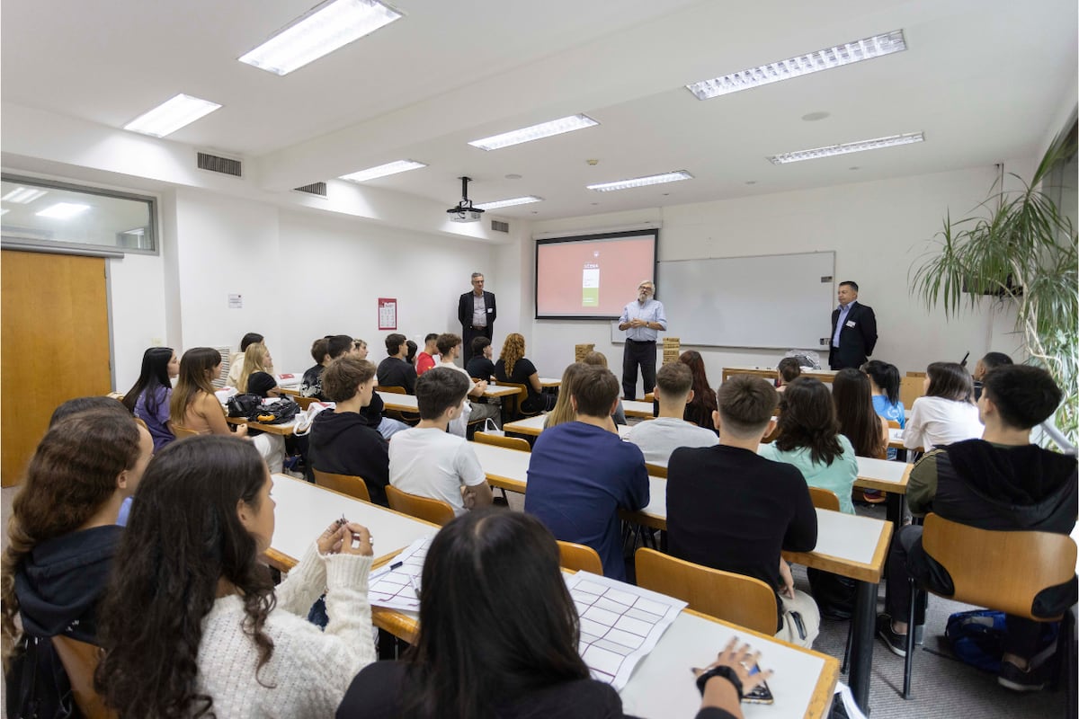 La Universidad del Cema buscará estar a la vanguardia con este nueva carrera que incorpora a su institución.