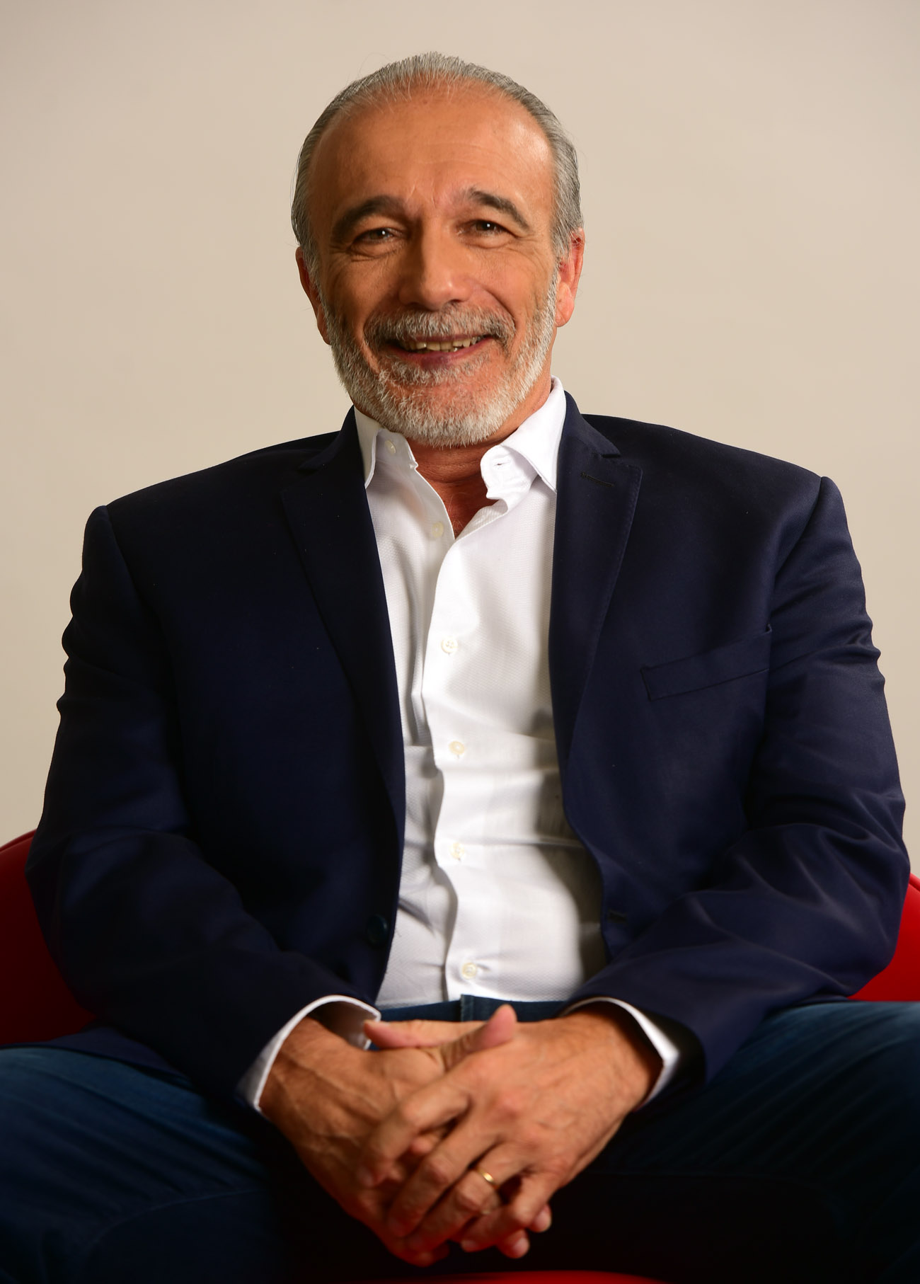 SECTOR PÚBLICO. Fabián López, ministro de Infraestructura y Servicios Públicos de Córdoba. (Nicolás Bravo / La Voz)