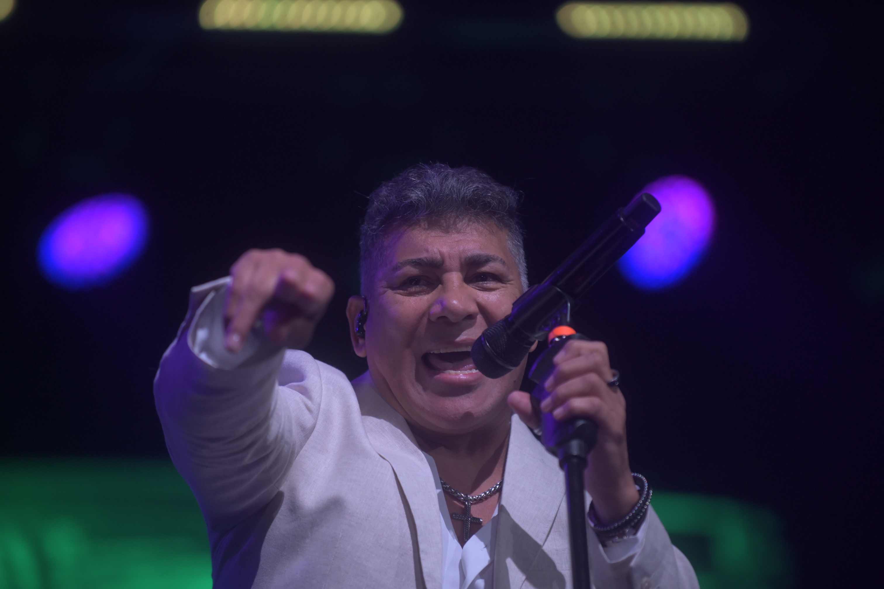 El último show de La Barra se vivió con emoción y a puro ritmo en el Quality. (Javier Ferreyra / La Voz)