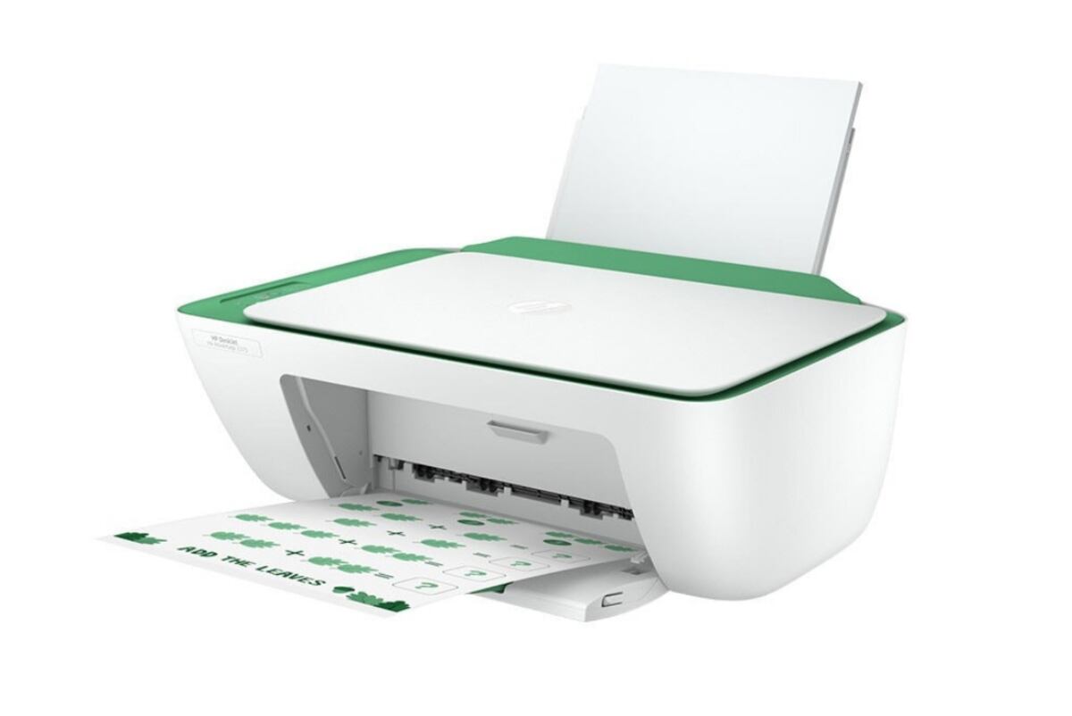 Impresora Hp Deskjet Ink Advantage 2375 Multifuncion - Cartucho Hp 667- 20 Ppm. (Foto: Smarts)