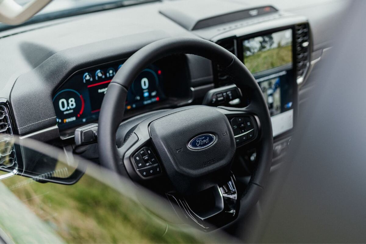 Nueva Ford Ranger 2023