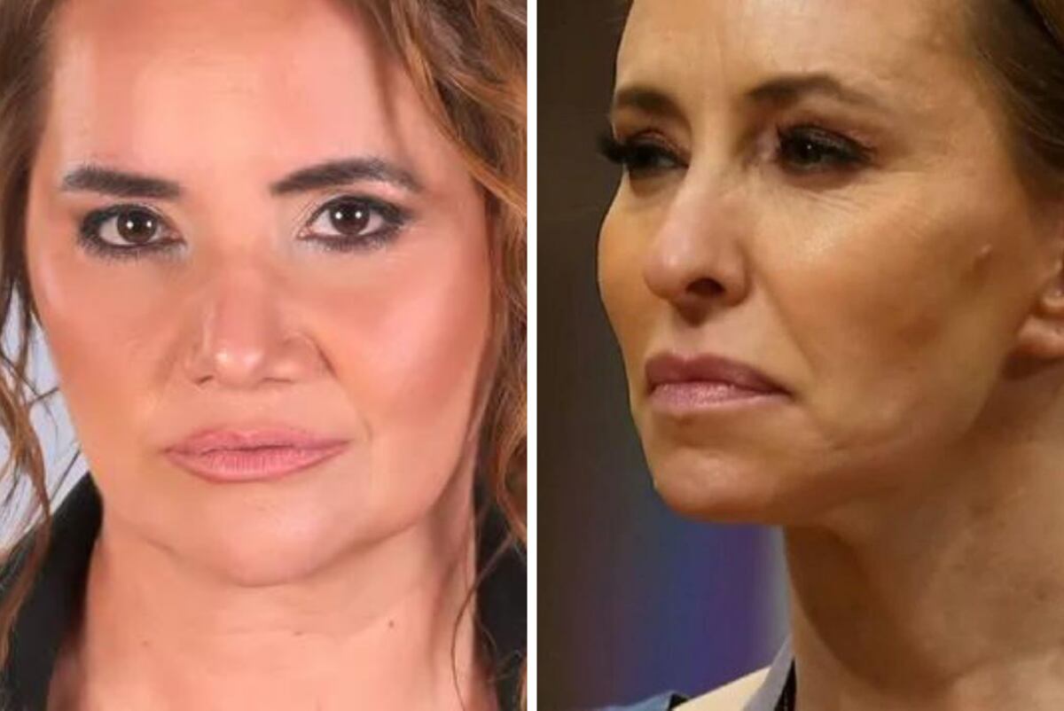 Las panelistas se llevan mal desde "Flor de equipo".