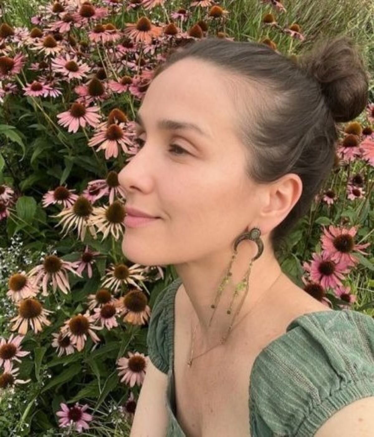 Cuál es el árbol con poco cuidado y con frutas ricas que tiene Natalia Oreiro