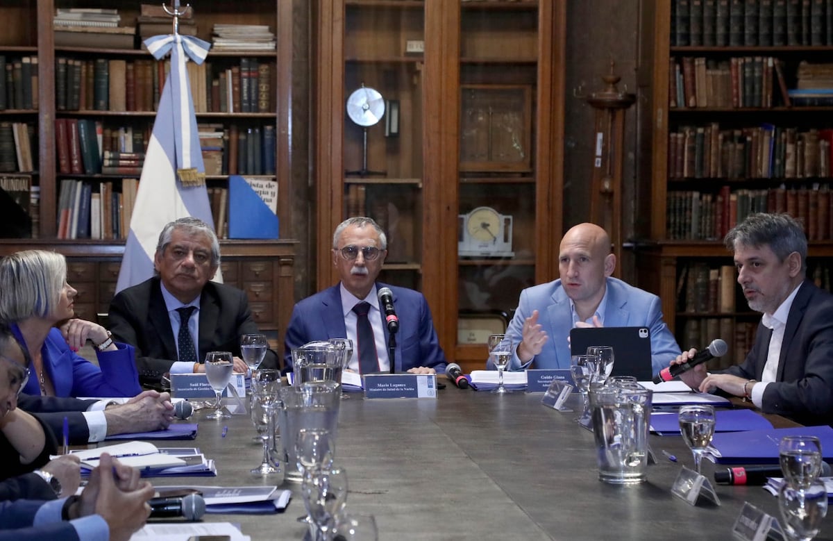 Argentina superó la cifra histórica de donantes de órganos y de trasplantes realizados en el país (Foto: Gentileza Ministerio de Salud de la Nación)
