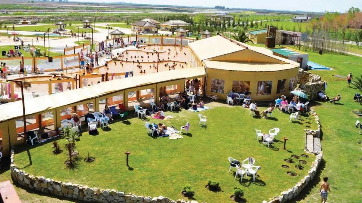 Termas en Buenos Aires: cuatro opciones ideales para descansar sin viajar lejos