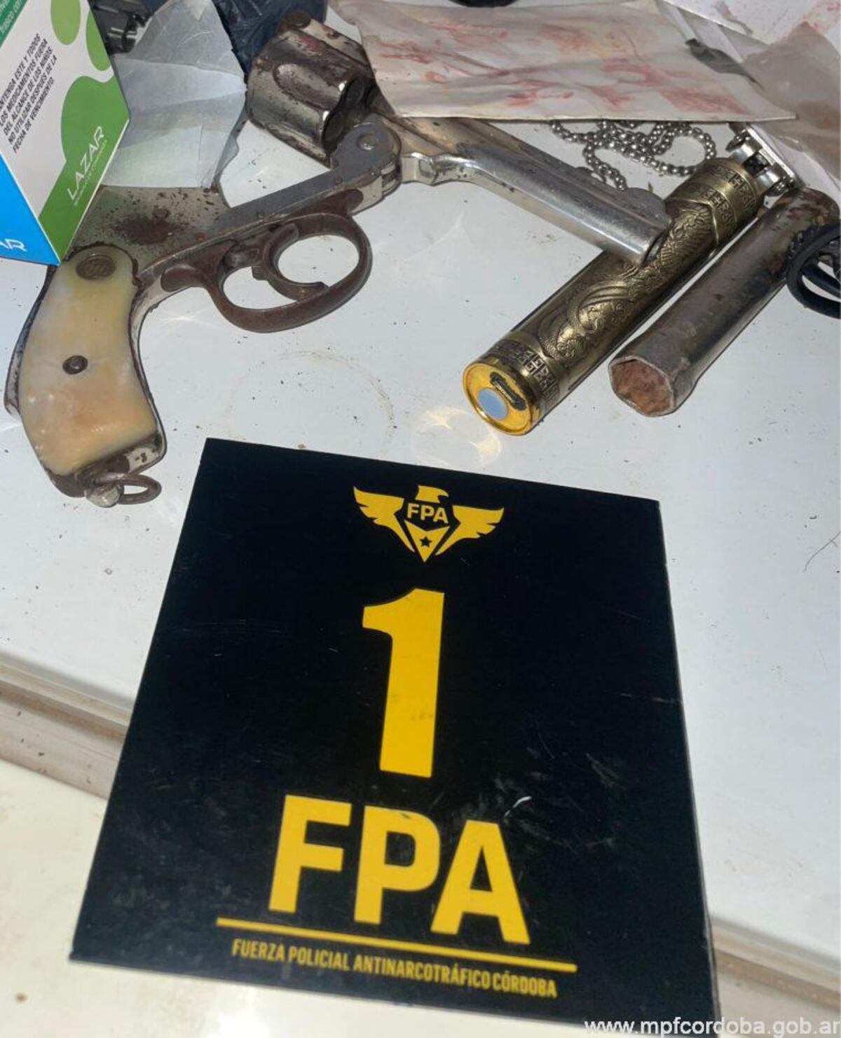 Operativos en Cruz del Eje. (Mpfcordoba.gob.ar)