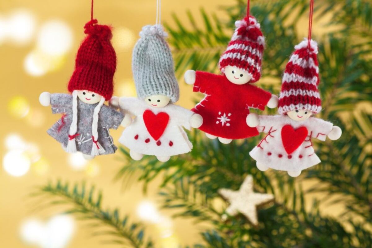 Navidad 2025: la tendencia natural que desplaza definitivamente a los adornos de plástico