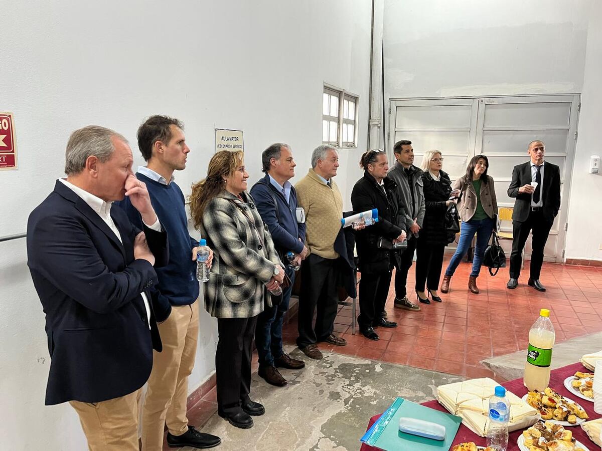 Aula Mayor. Debate de candidatos y candidatas a intendentes en Río Cuarto (Tomy Frageiro/La Voz).