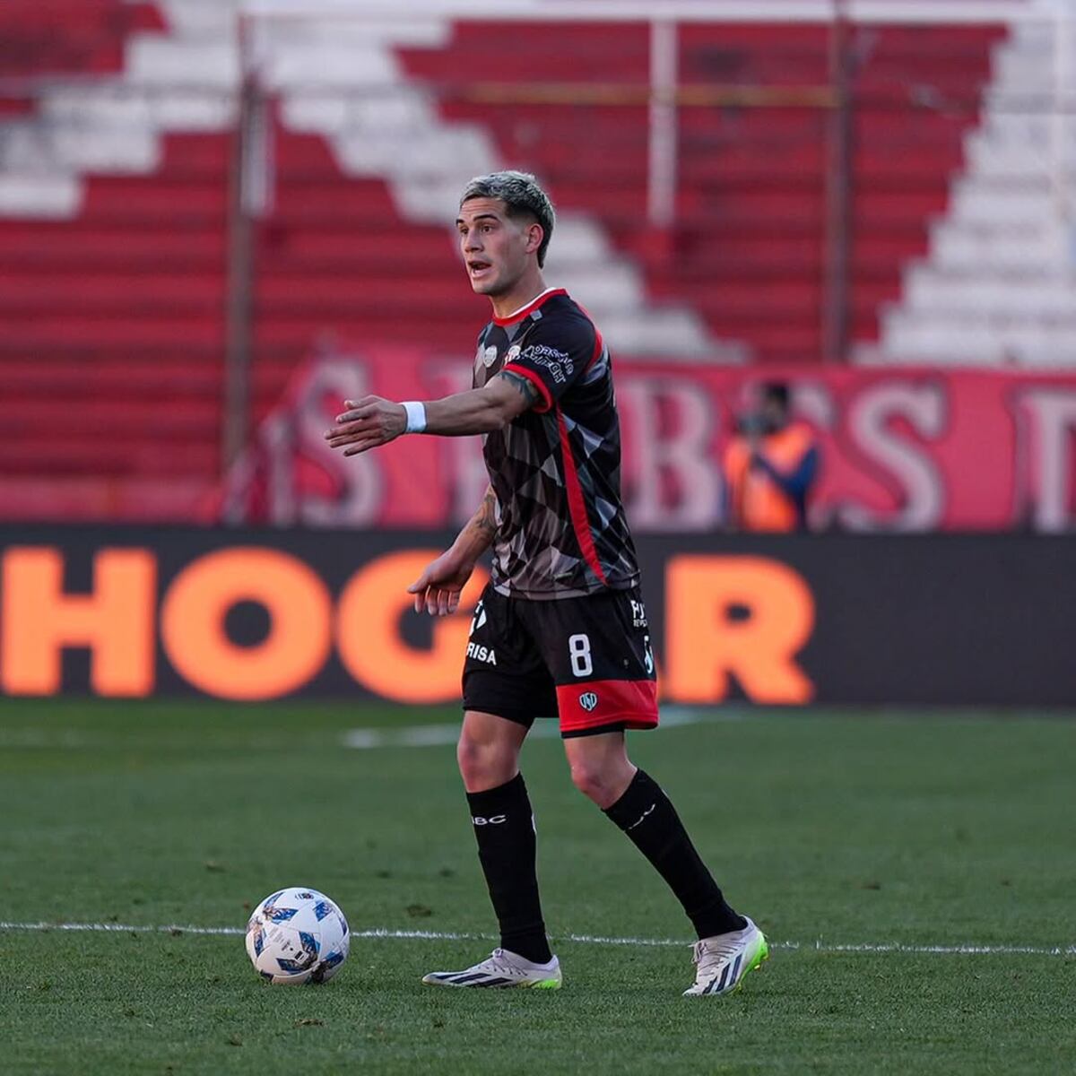 Siro Rosané. (Prensa Barracas Central)