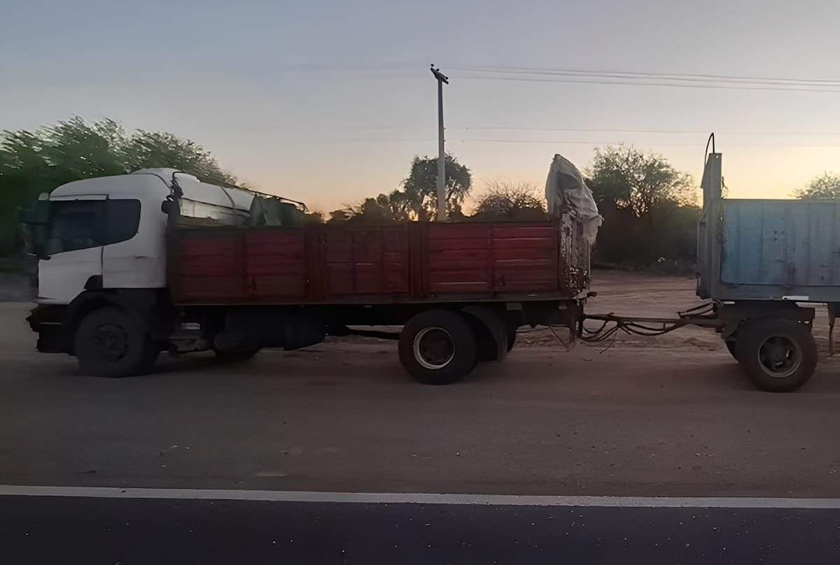Detenido por agredir a la Caminera. (Estación FM)