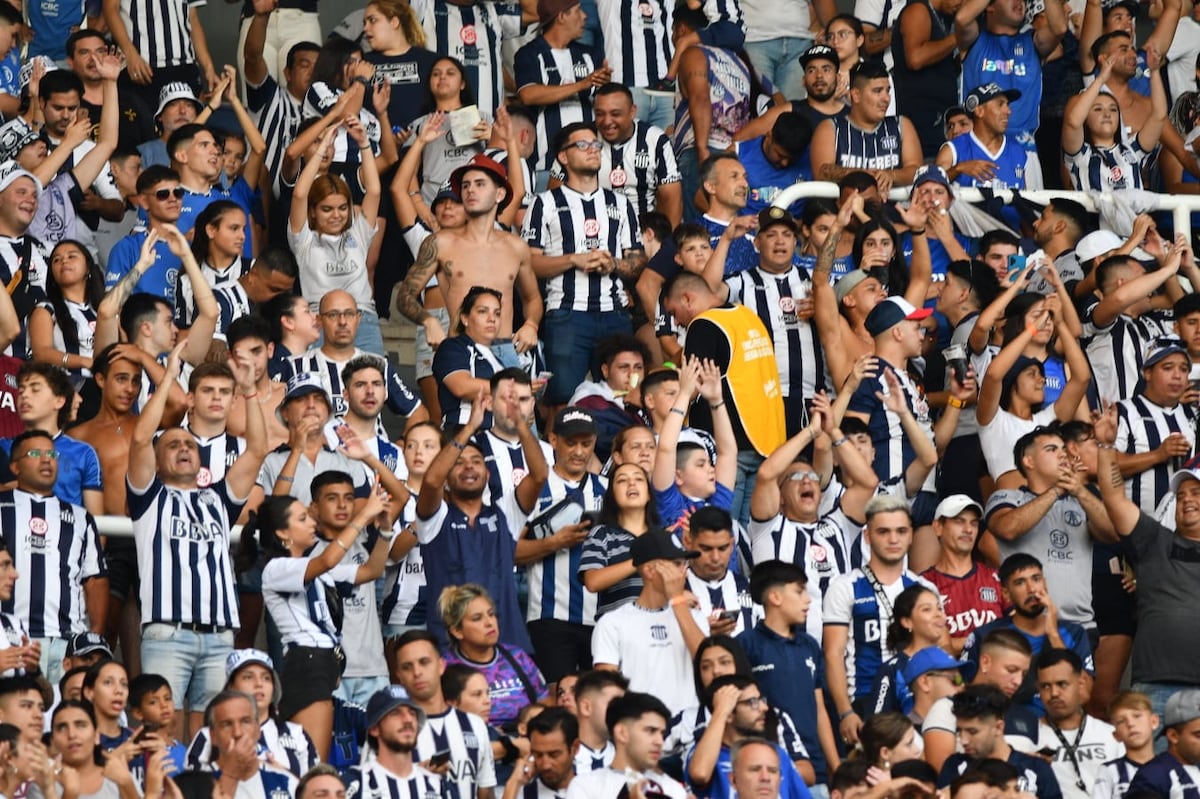 ¿Fuiste a ver a Talleres contra Belgrano? Buscate en las fotos de La Voz. (Pedro Castillo y Facundo Luque)
