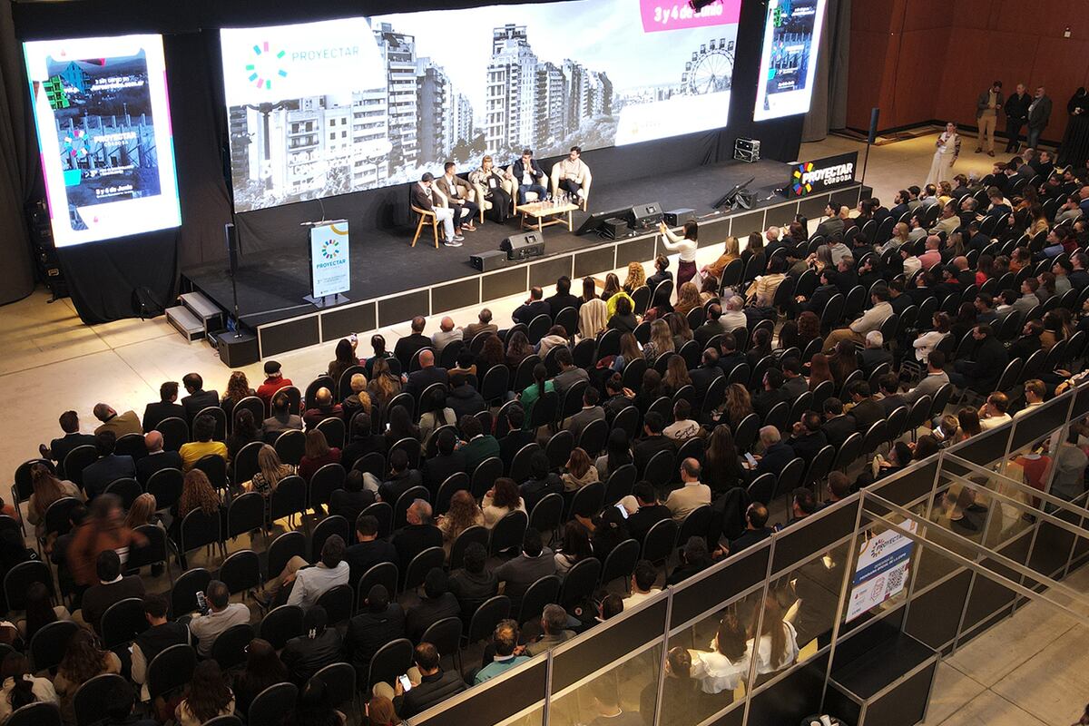 El encuentro reunió a más de 40 expositores, disertantes de todo el país y miles de visitantes en el Centro de Convenciones Córdoba.
