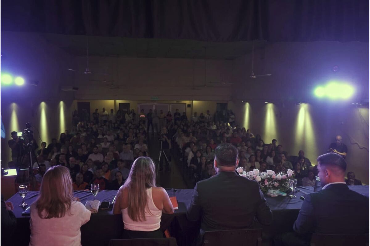 Bajo el concepto “La transformación no para”, el discurso repasó los principales avances de gestión y trazó los objetivos estratégicos para 2026.