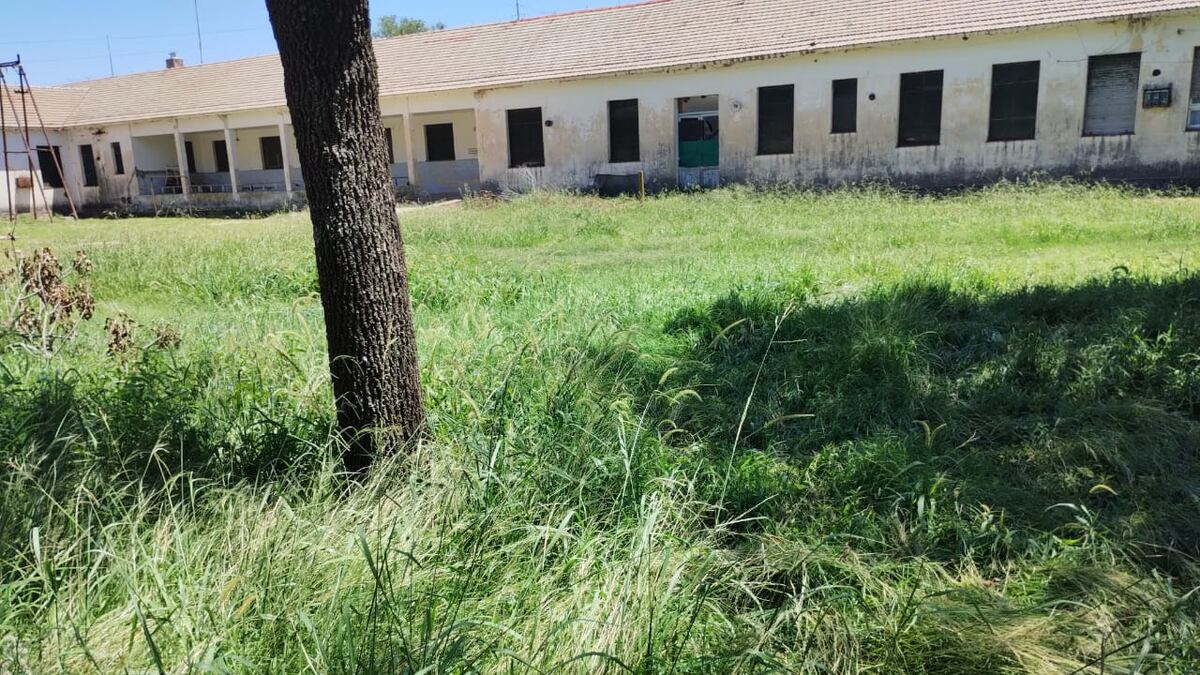 Críticas del legislador de Río Tercero sobre psiquiátrico de Oliva