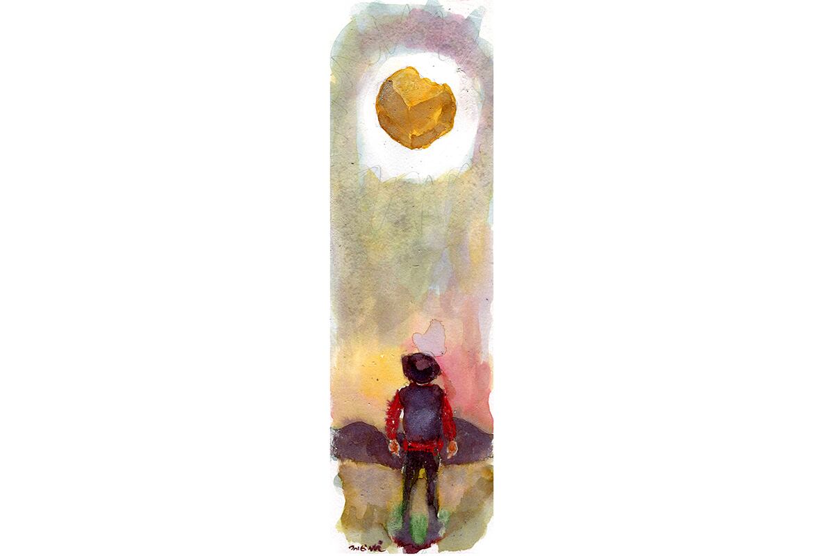 Días Contados. (Ilustración de Delfini)