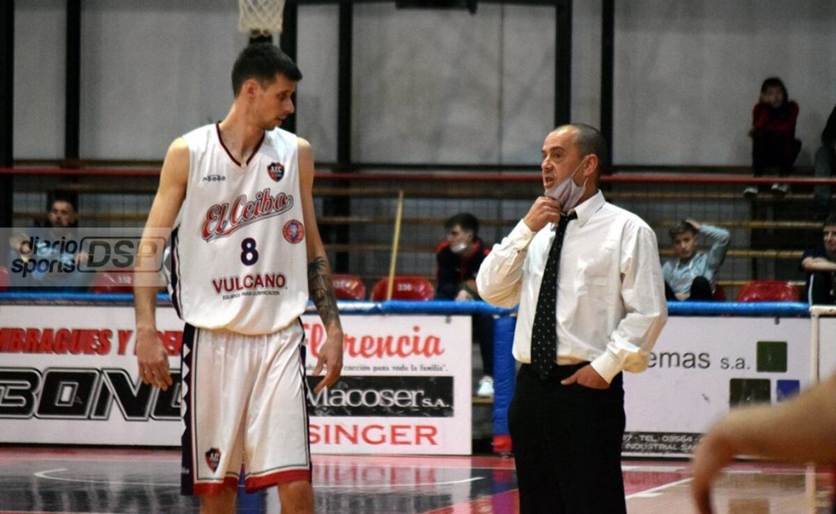 El Ceibo de San Francisco tratará de ganar de visitante en Río Cuarto en el inicio de la final de la Liga Cordobesa. (Gentileza Diario Sports)