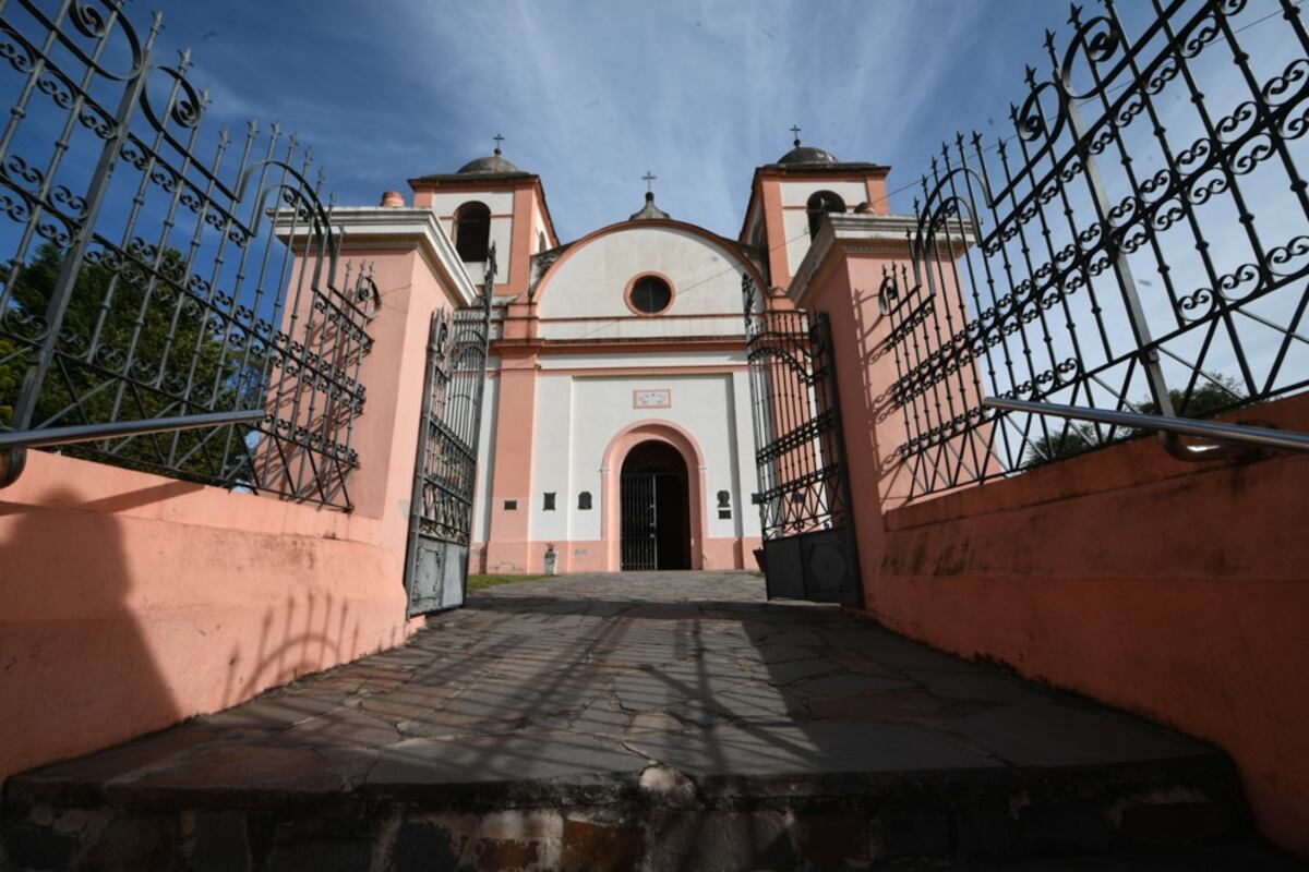 Villa Tulumba, el pueblito de Córdoba que compite para ser uno de los más lindos del mundo. (Gobierno de Córdoba)