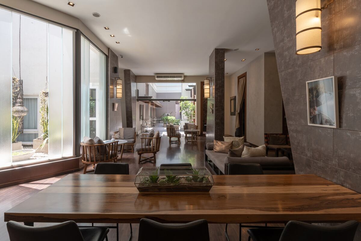 El Hotel Azur Real Boutique presenta su nueva Experiencia 360. (Foto: gentileza Azur)