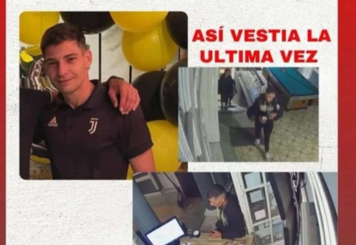 Interpol busca en Córdoba a un joven uruguayo desaparecido tras una falsa oferta laboral.