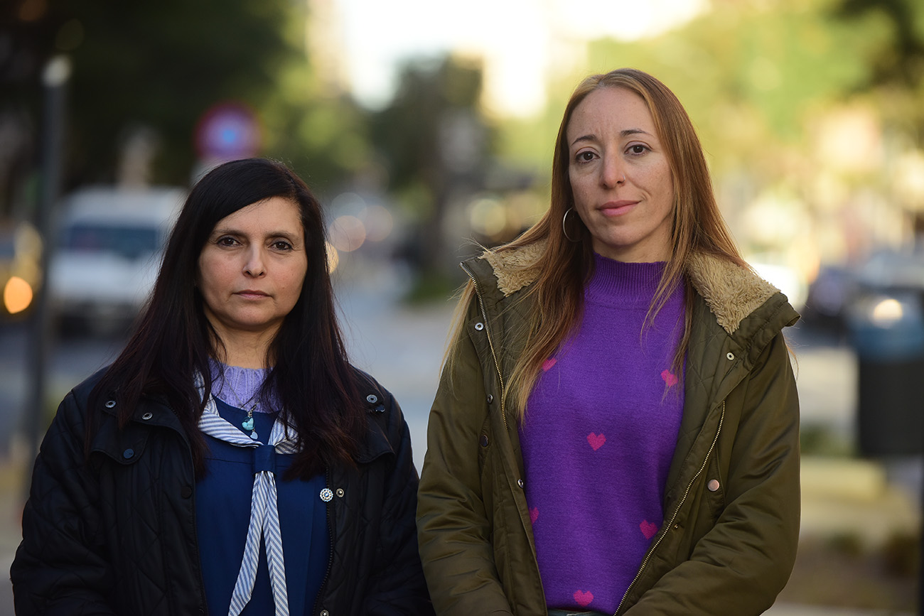 Los docentes presentan agotamiento físico y emocional. (José Gabriel Hernández / La Voz)