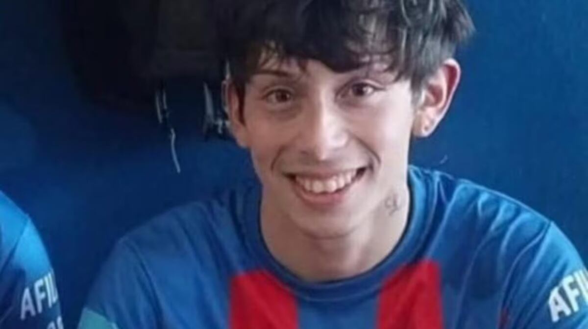Desesperada búsqueda de un joven argentino en Chile.
