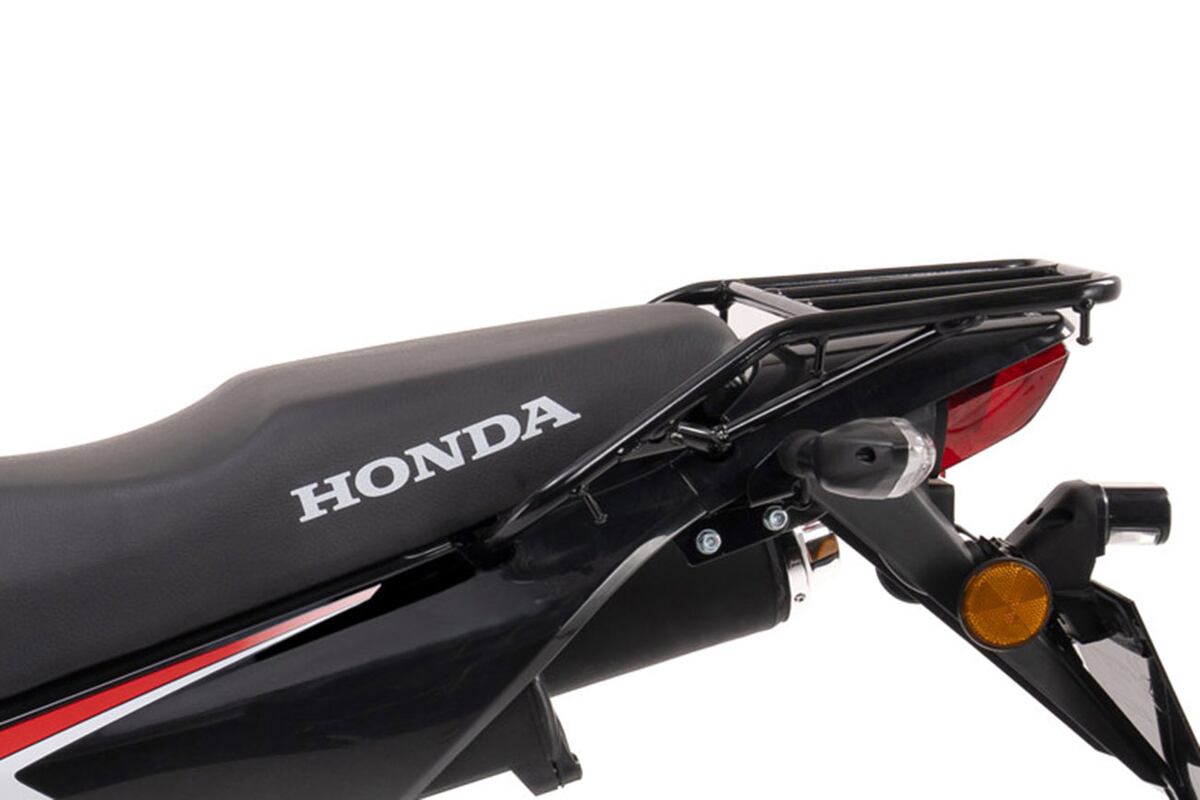 La XR 150 fue el segundo modelo más patentado de Honda en enero, después de la Wave.