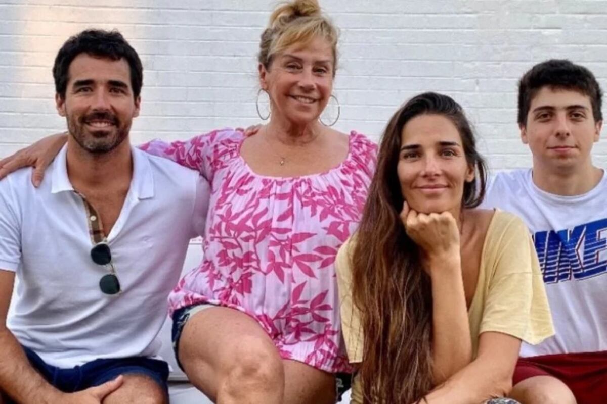 Así está Rocco Gastaldi, el hijo desconocido de Marcela Tinayre