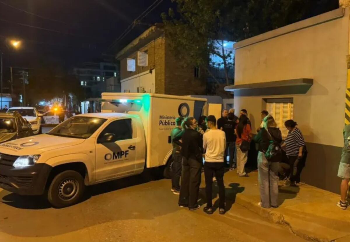 Investigan la muerte de una mujer en Villa María.