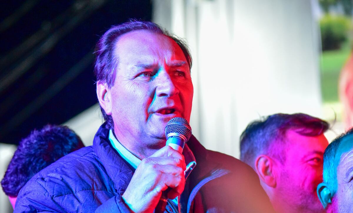 Elecciones en Marcos Juárez. Sara Majorel, la candidata que eligió el intendente Pedro Dellarossa para sucederlo, se impuso por una diferencia de 17 puntos sobre Verónica Crescente, del peronismo schiarettista. (La Voz)